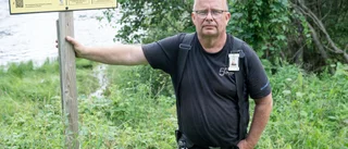 Kräftfiskare manas till försiktighet