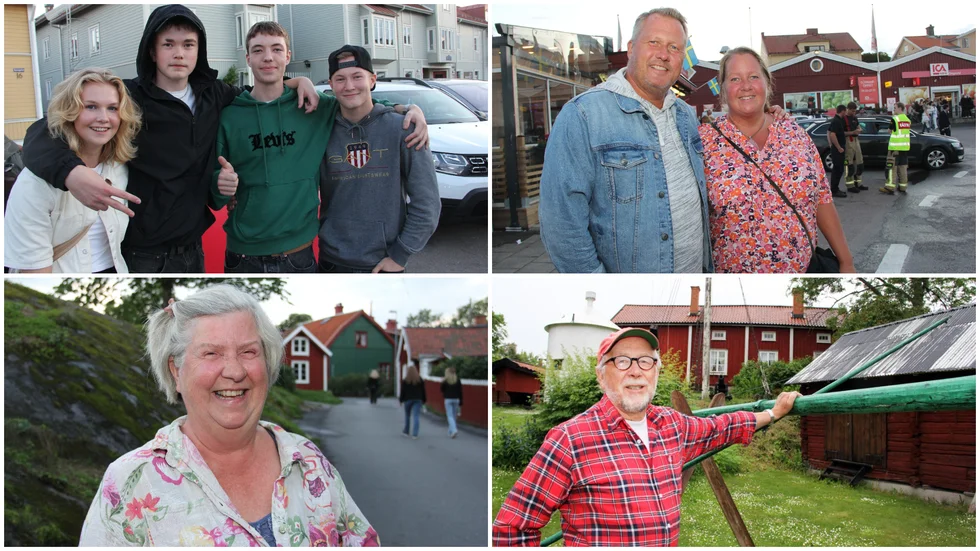 Besökarna på Båtveckan är nöjda, medan de närboende vill se förbättringar av säkerheten kring veckan.