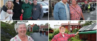 Röster om folkfesten – "Fulla 13-åringar och skadegörelse"