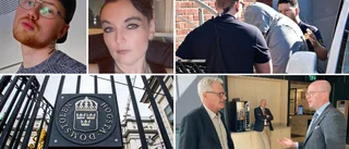 Sista vädjan från morddömda Marlene, 43, och sonen William, 23
