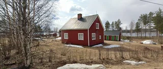 110 kvadratmeter stort hus i Överkalix sålt för 300 000 kronor