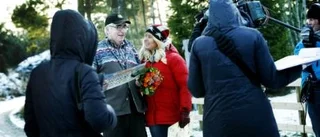 Guldregn över Västergarn