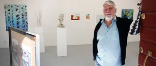 ”Man kan inte ha ett tomt galleri”