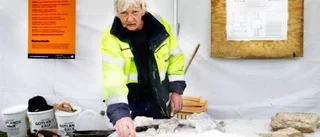 Viktigt med rätt material