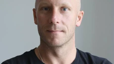 Magnus Wahlgren, lärare Atheneskolan Visby.