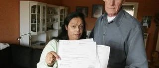 "Vi har blivit rättslösa"
