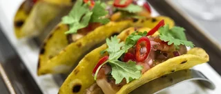Krönika: Tacobufféns topphemliga innehåll
