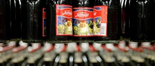 Så mycket julmust dricker svenskarna