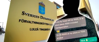 Man åtalas misstänkt för sexköp: "Skulle bara visa henne stan"