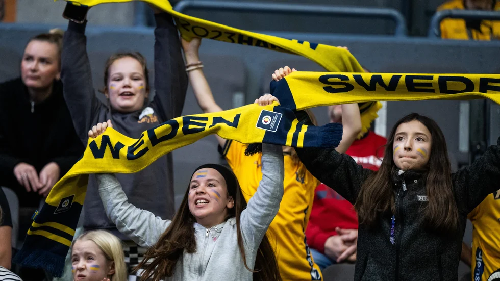 It's a win for kids living in Sweden!