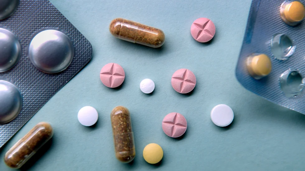 Enköpingsbons enda förklaring till förekomst av narkotika i hans blod är hans medicinering. 