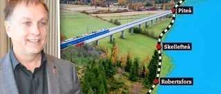 Full steam ahead: Norrland rail link finally approved