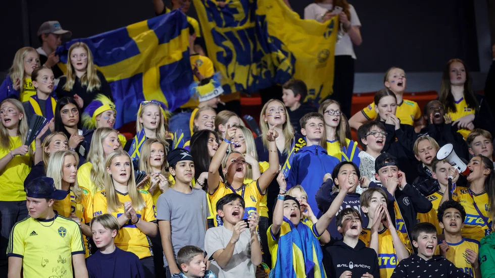 Tomas Axnér hoppas på högljudd publik när mellanrundan ska avgöras.