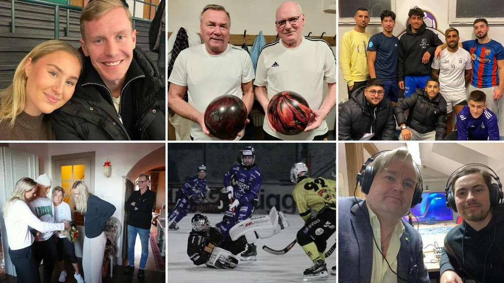 Skvallerspalten vecka 50. Nellie Törngren, Erik Sachs, Magnus Åkesson, Janne Holm, Ahmed Qasem och hans kompisar, Oscar Blackstenius och hans familj, Jussi Aaltonen och Albin Bjerkegren figurerar i veckans Bonus. Läs om dem och om senaste heta listan.