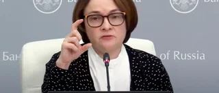 Frysta ryska pengar kan hamna i Kiev
