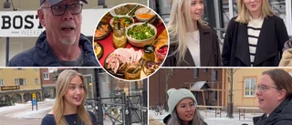 Bäst och sämst på julbordet – så tycker Vimmerbyborna