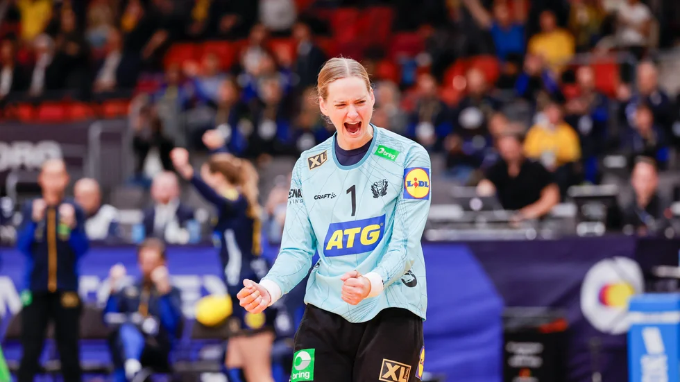 Johanna Bundsen klev fram när det behövdes som mest.