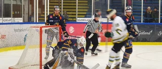 Ny seger för Visby Roma – målvaktens första nolla i hockeyettan