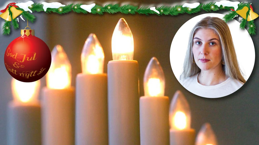 Niki Tegeland tipsar om hur man kan må lite bättre i jul. 