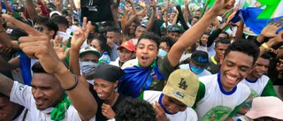 "Timor-Leste – en ljusglimt i mörkret"