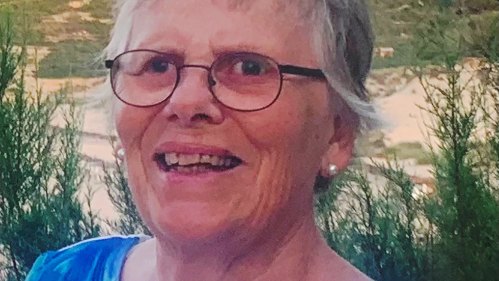 Else-Marie Holmgren.