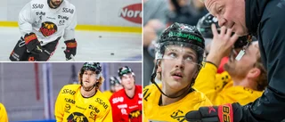 Kempe kan missa mötet med Färjestad – men Allard är redo