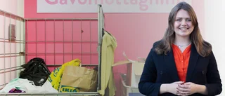 Räcker det att byta H&M mot Stadsmissionen för att rädda miljön?