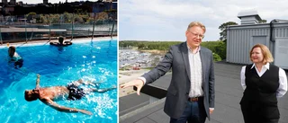Klart med spa vid Sundbyholms slott: "Verkligen något speciellt"