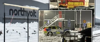 Vittne: Det kändes som en jordbävning • ”Såg mycket rök”