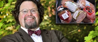 Matprofilens oro: För få slaktgrisar kan ge brist på julskinka 