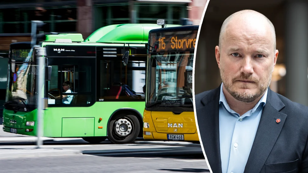 Tobias Smedberg (V) säger att kommunen nu håller på att titta på hur prishöjningen av UL-korten ska hanteras.