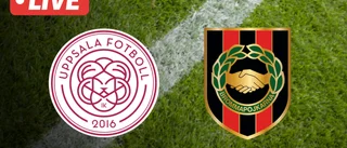 Glädjebeskedet: SM-guld till Uppsala fotbolls F17-lag 
