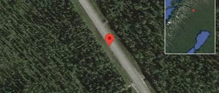 Singelolycka på E10