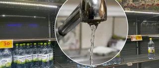 Bakterier påträffade igen – fortsätt koka vattnet
