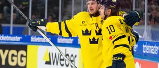 Tre Kronors succé – vann turnering • Helt obesegrade
