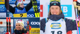 Ebba Emma Elvira – Piteås världsstjärnor toppar varsin cup