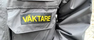 Man försökte förstöra larm på varor – misstänks för skadegörelse