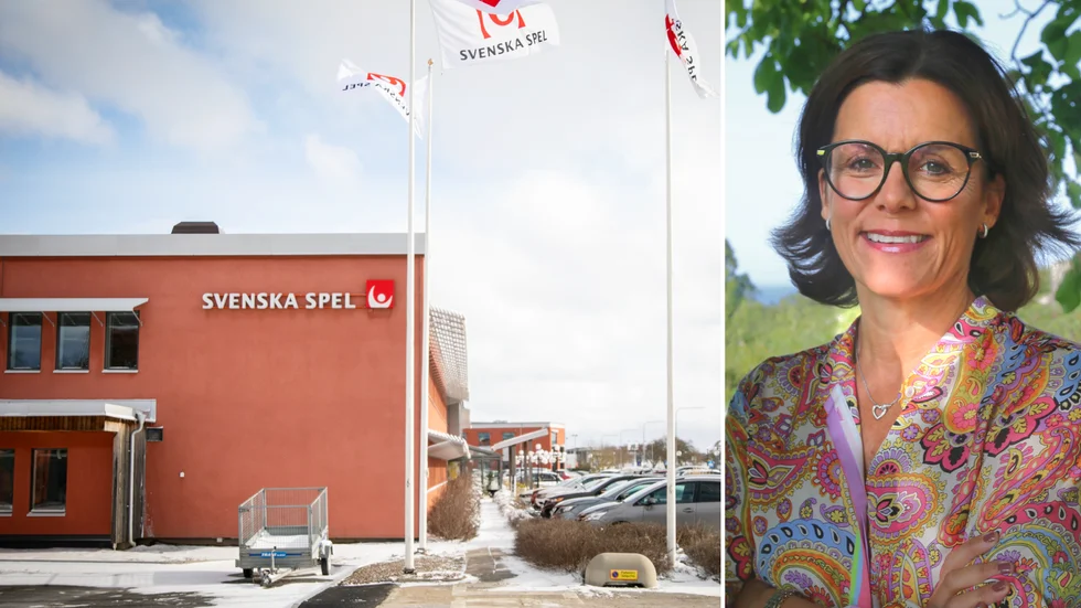 Anna Johnson har utsetts till ny vd för Svenska spel.