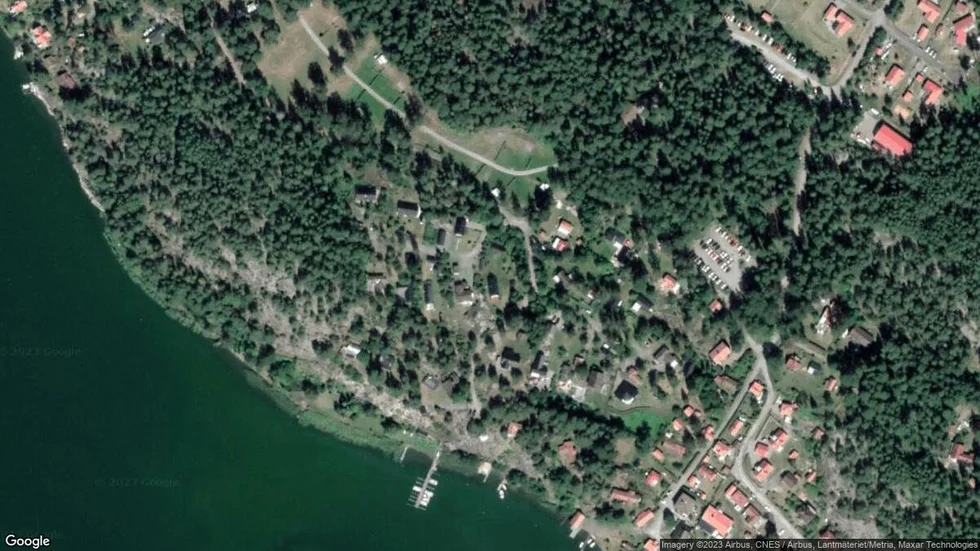 Området kring Sanden 1
