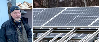 De vill slippa solcellspark utanför sina gårdar