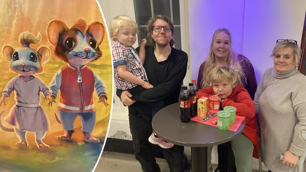Under onsdagen uppträder Musse och Helium på Lokomotivet i Eskilstuna.