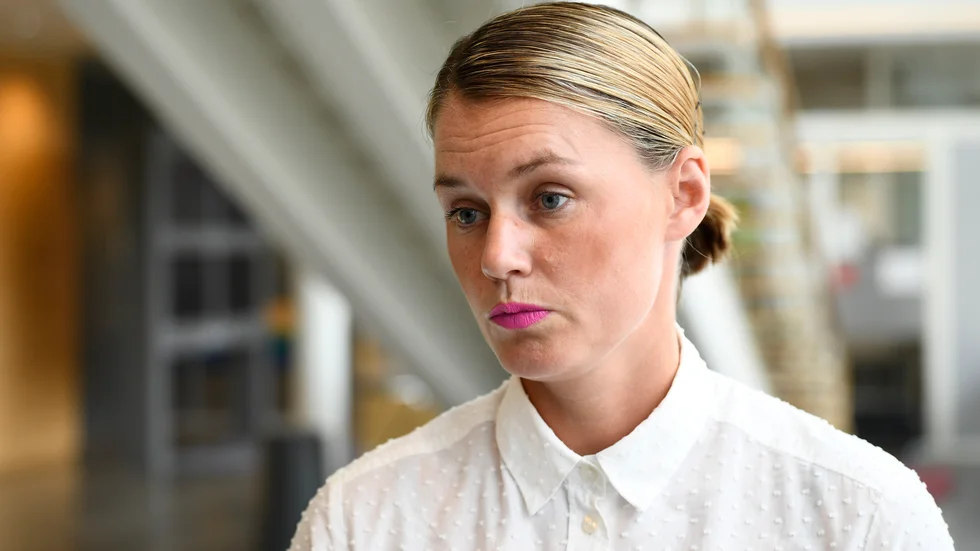 Åklagare Hanna Cardell. Arkivbild.