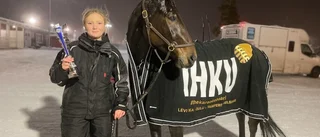 Selmer I.H. levererade igen – vann guldloppet i Uleåborg