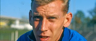 Fotbollslegendaren Bosse Larsson är död – blev 79 år