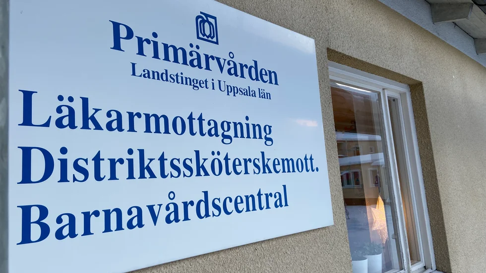 Vårdcentralen i Fjärdhundra