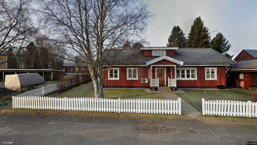 Saedensvägen 9