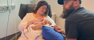 De nyfödda fick öronproppar – när neonatal blev byggarbetsplats