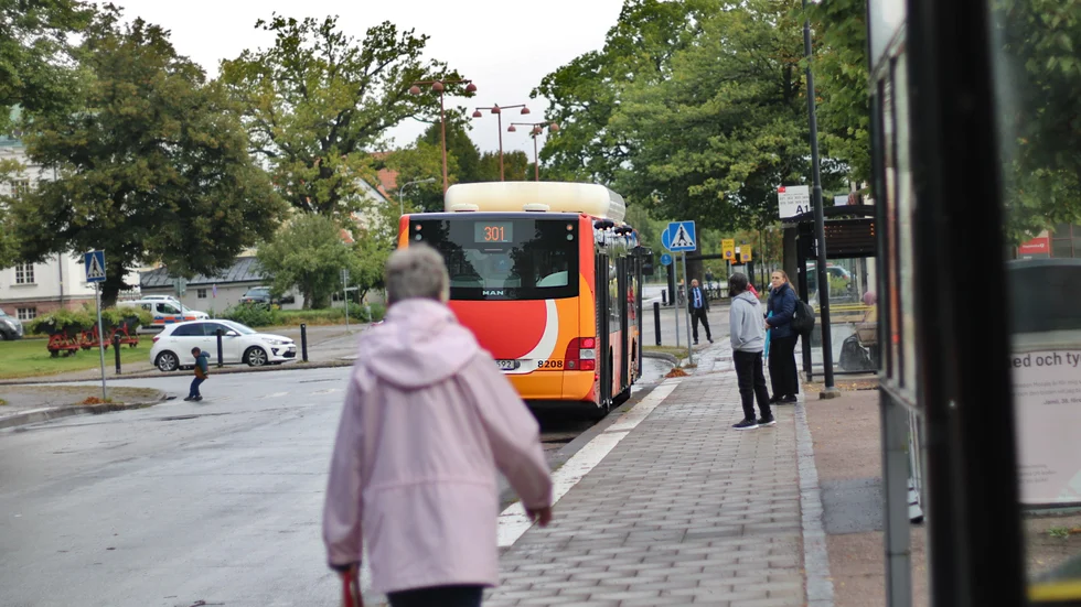 För kollektivtrafiken norr om Motala finns flera föreslagna förändringar.
