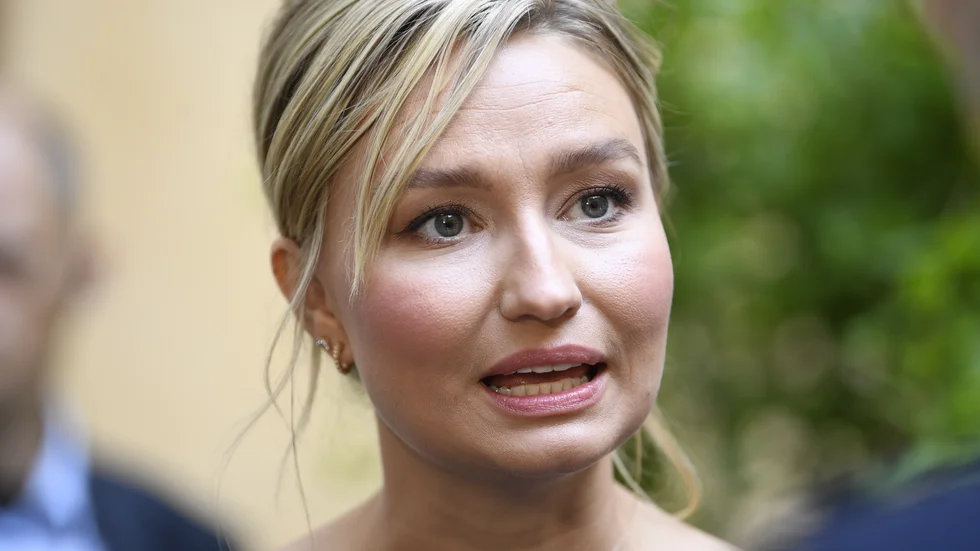 Energiminister Ebba Busch (KD) har pratat framtida energi med alla riksdagspartierna. Arkivbild.