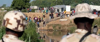 Dominikanska republiken stänger Haiti-gräns